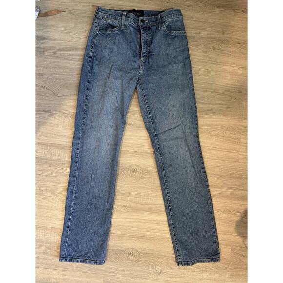 6 for $20 not your daughters jeans classic 6 strait leg Made in USA - Picture 3 of 8